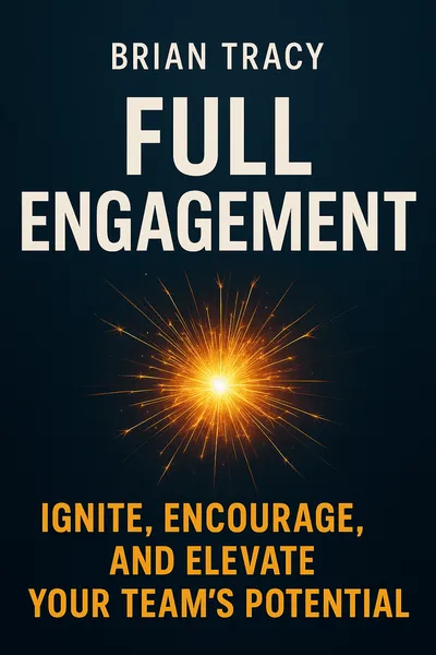 Cover of 'Full engagement'