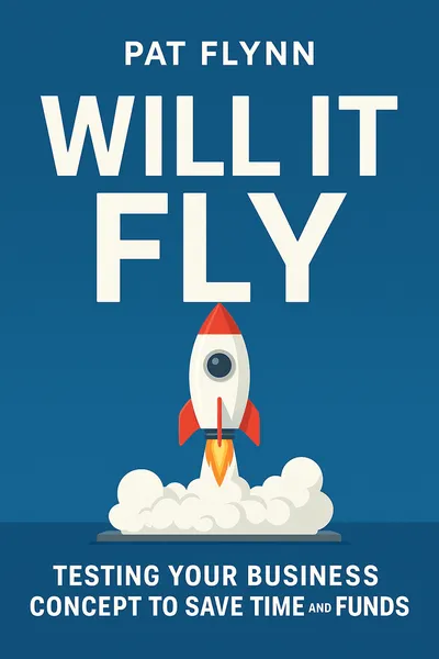 Cover of 'Will it fly'