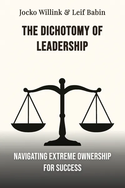 The dichotomy of leadership