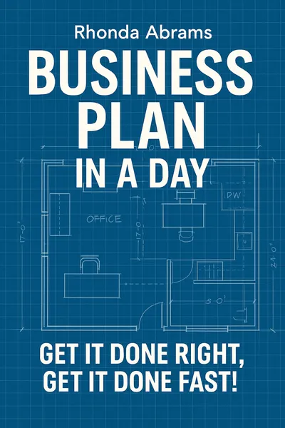 Cover of 'Business plan in a day'