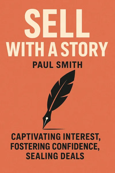Cover of 'Sell with a story'