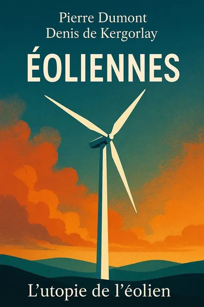 Couverture de 'Eoliennes'