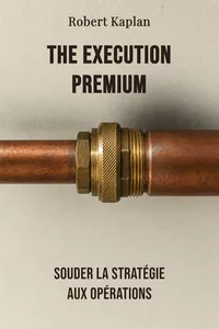 The execution premium