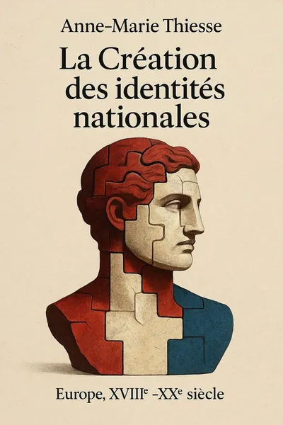 Couverture de 'La creation des identites nationales'