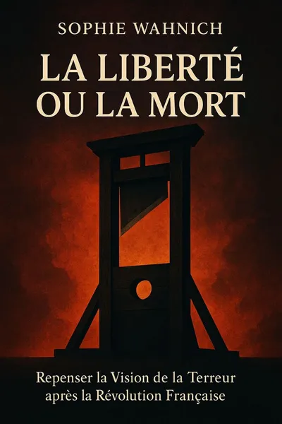 Couverture de 'La liberte ou la mort'