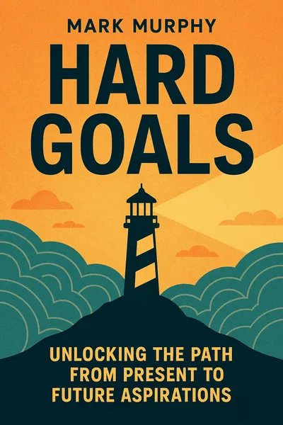 Cover of 'Hard goals'