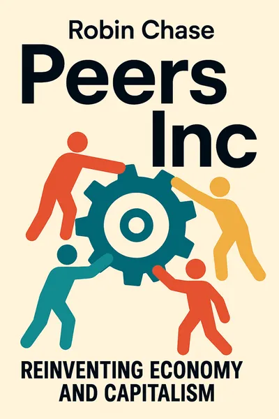 Cover of 'Peers inc'