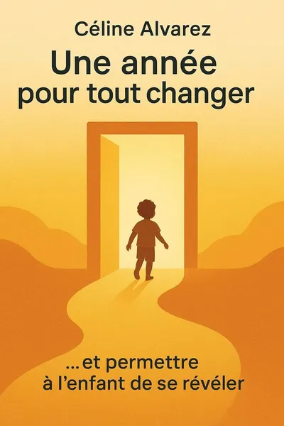 Couverture de 'Une annee pour tout changer'