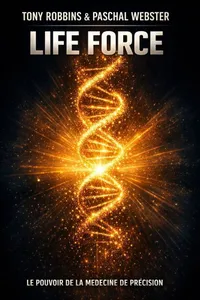 Couverture de 'Life force'