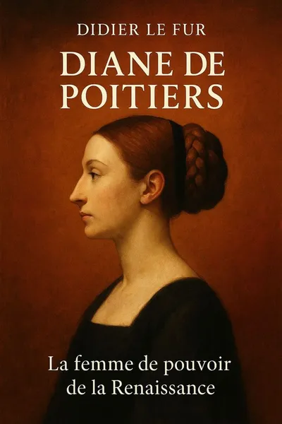 Couverture de 'Diane de poitiers'