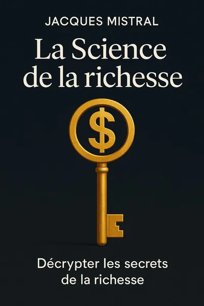 Couverture de 'La science de la richesse'