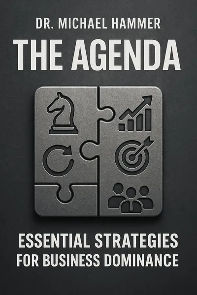 Cover of 'The agenda'