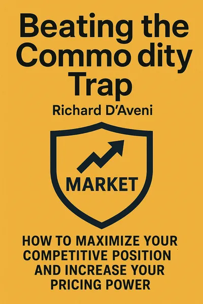 Cover of 'Beating the commodity trap'
