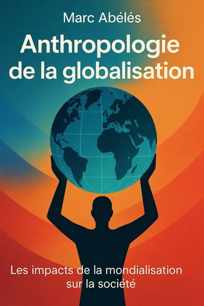 Couverture de 'Anthropologie de la globalisation'