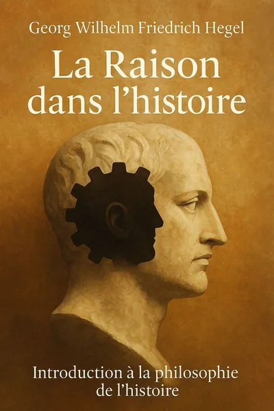 Couverture de 'La raison dans lhistoire'