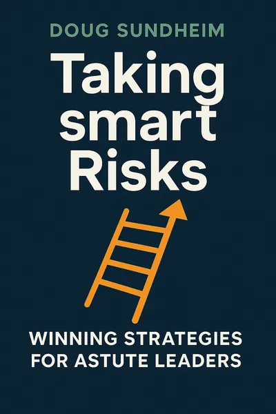 Cover of 'Taking smart risks'