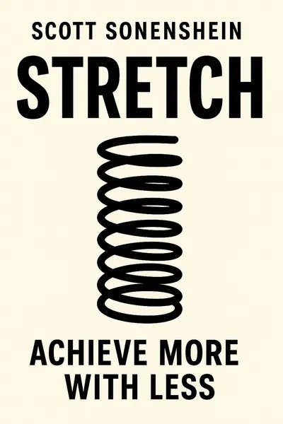 Cover of 'Stretch'