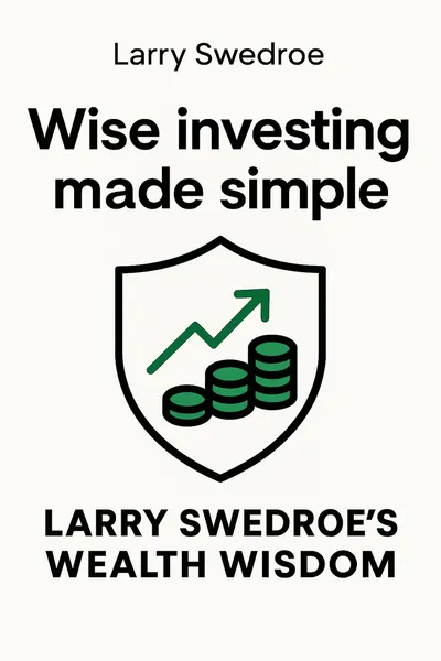 Cover of 'Wise investing made simple'