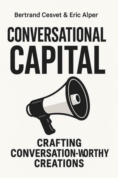 Cover of 'Conversational capital'