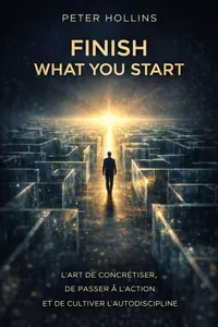 Couverture de 'Finish what you start'