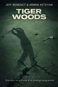 Couverture de 'Tiger woods'