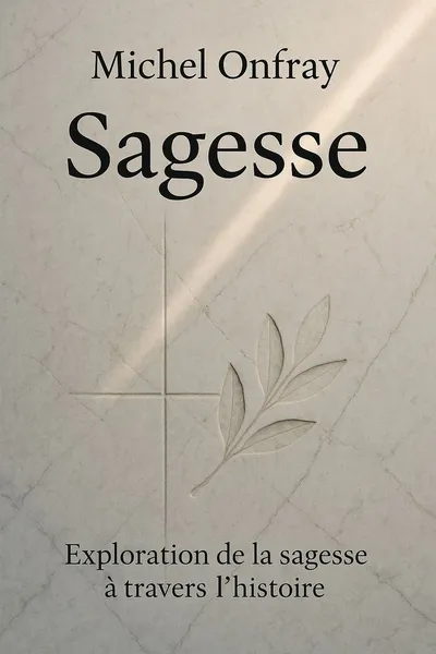 Couverture de 'Sagesse'