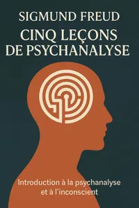 Couverture de 'Cinq lecons de psychanalyse'