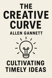 Cover of 'The creative curve'