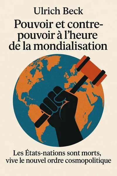 Couverture de 'Pouvoir et contre pouvoir a lheure de la mondialisation'