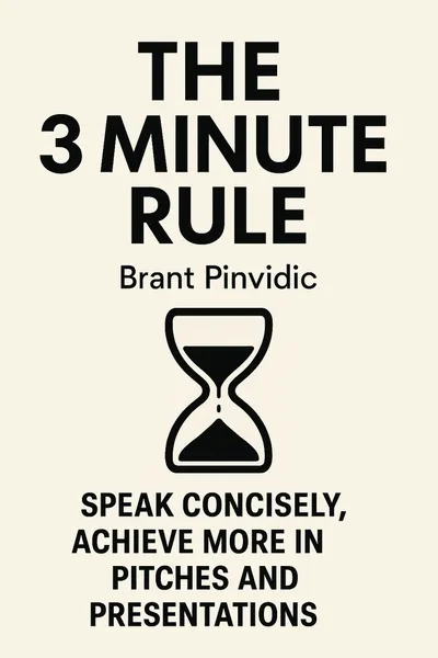 Cover of 'The 3 minute rule'
