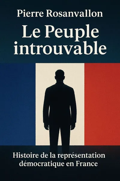 Couverture de 'Le peuple introuvable'