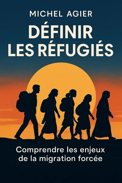 Couverture de 'Definir les refugies'