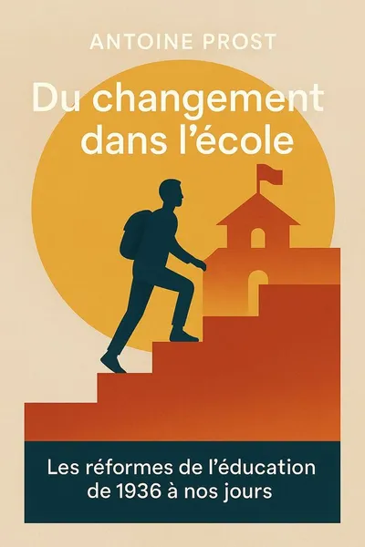 Couverture de 'Du changement dans lecole'