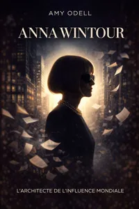 Couverture de 'Anna wintour'