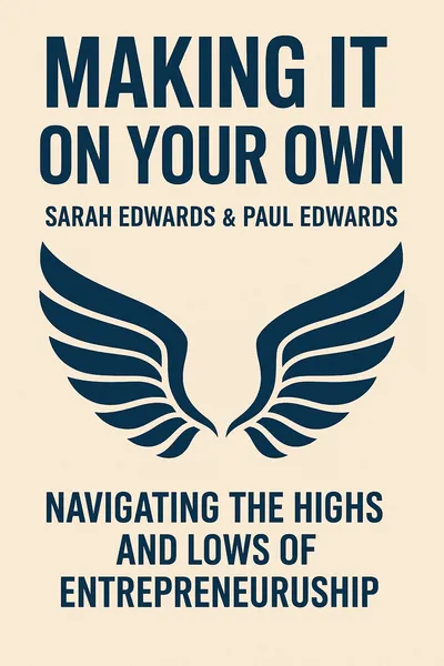 Cover of 'Making it on your own'