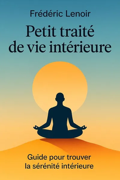 Couverture de 'Petit traite de vie interieure'