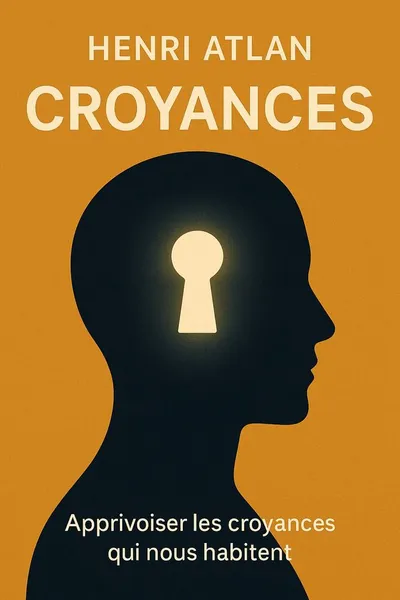 Couverture de 'Croyances'