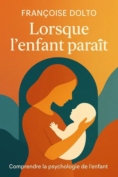 Couverture de 'Lorsque lenfant parait'
