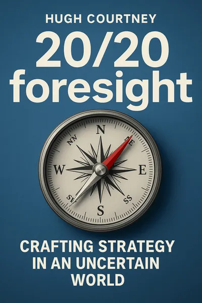 Cover of '2020 foresight'