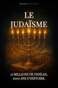 Couverture de 'Le judaisme'