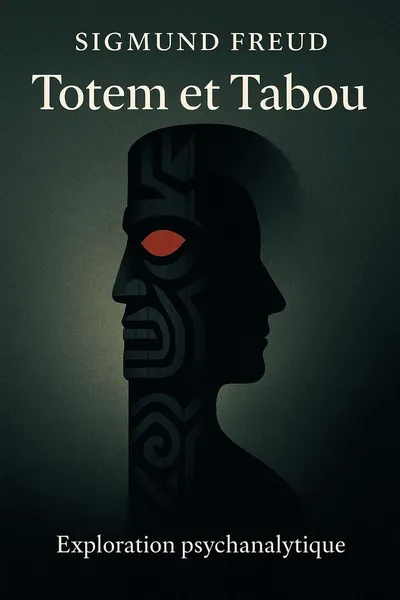 Couverture de 'Totem et tabou'