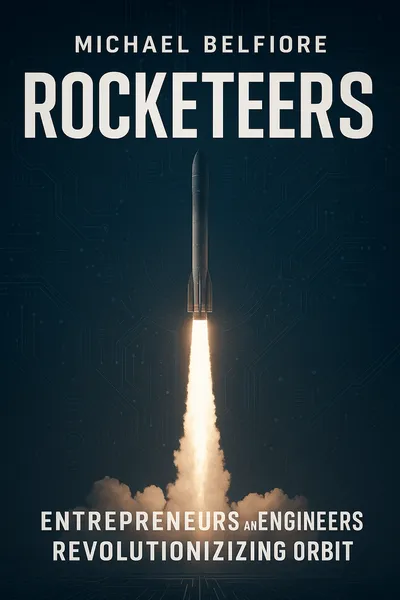 Cover of 'Rocketeers'