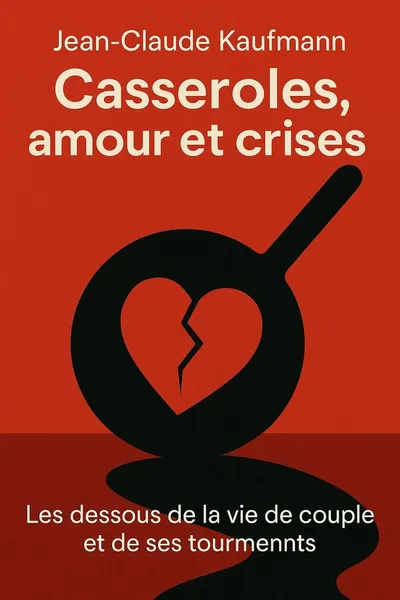Couverture de 'Casseroles amour et crises'