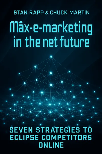 Cover of 'Max e marketing in the net future'