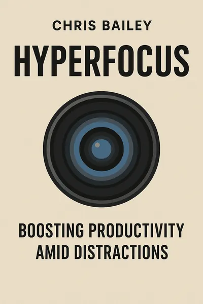 Cover of 'Hyperfocus'