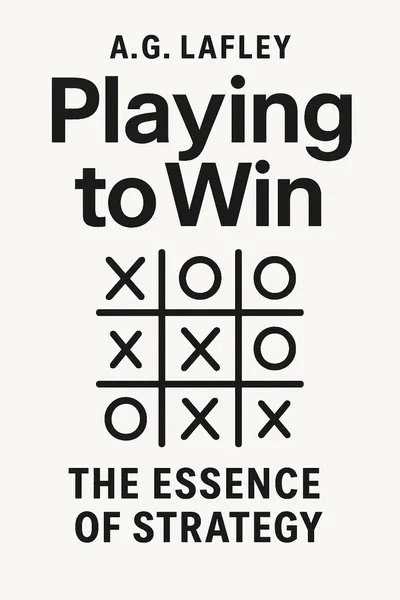 Cover of 'Playing to win'