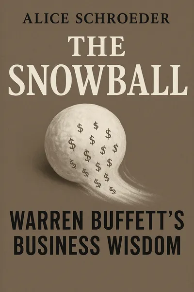Cover of 'The snowball'