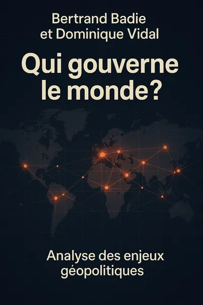 Couverture de 'Qui gouverne le monde'