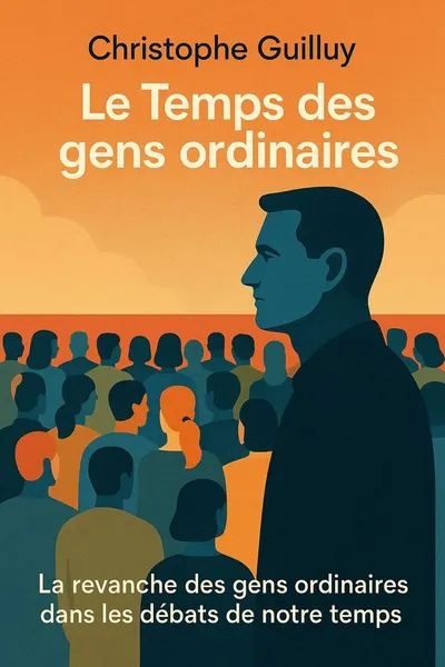 Couverture de 'Le temps des gens ordinaires'