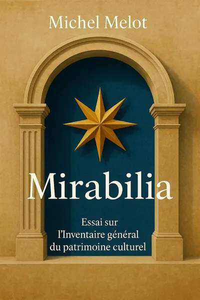 Couverture de 'Mirabilia'